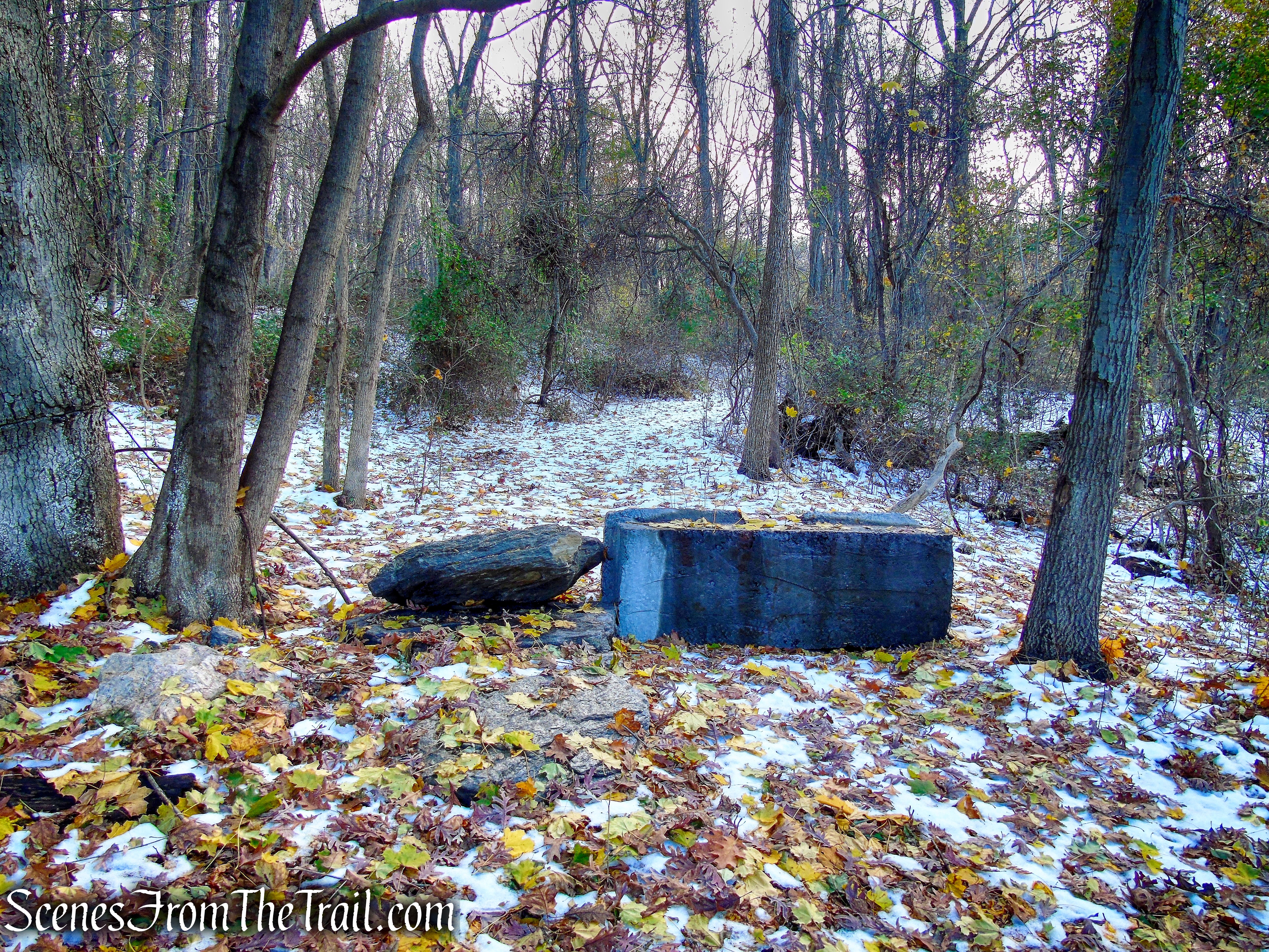 McAndrews Estate – Oscawana County Park