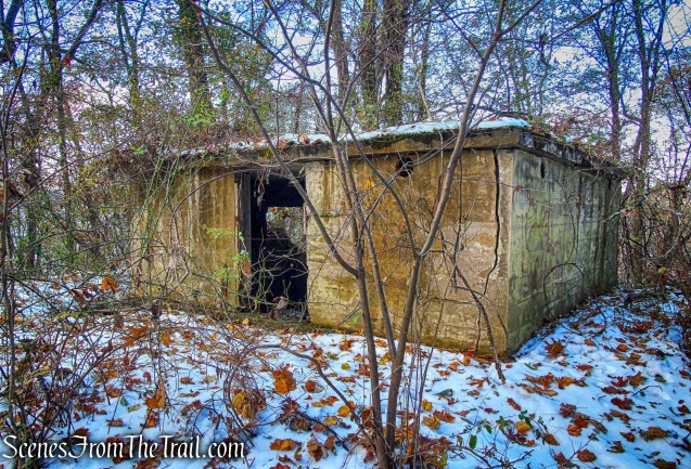 ice house - McAndrews Estate
