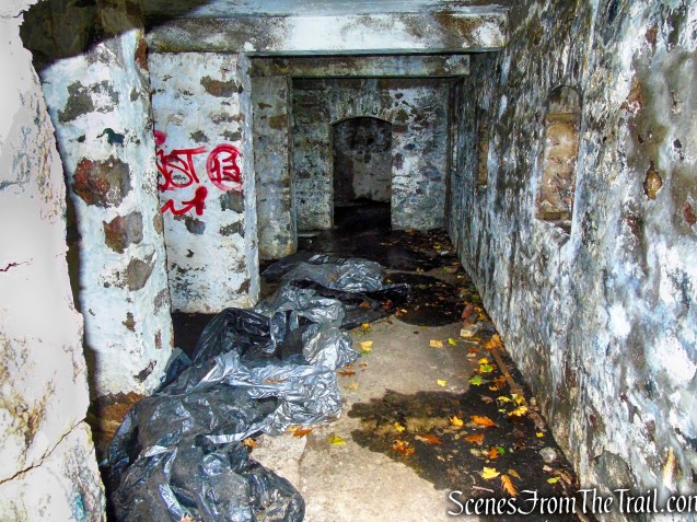 cow barn - McAndrews Estate