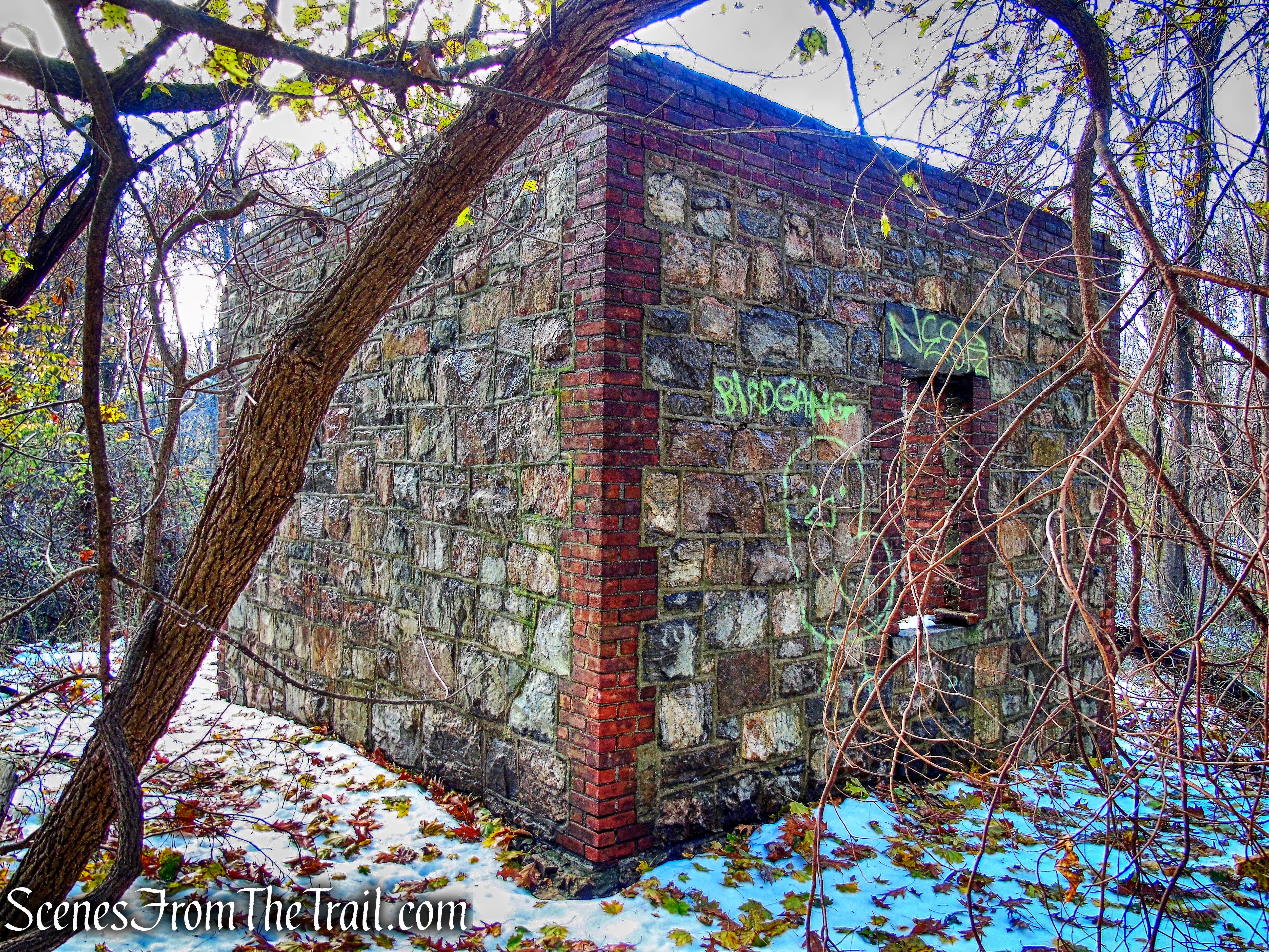 judge's stand - McAndrews Estate