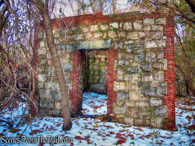 judge's stand - McAndrews Estate