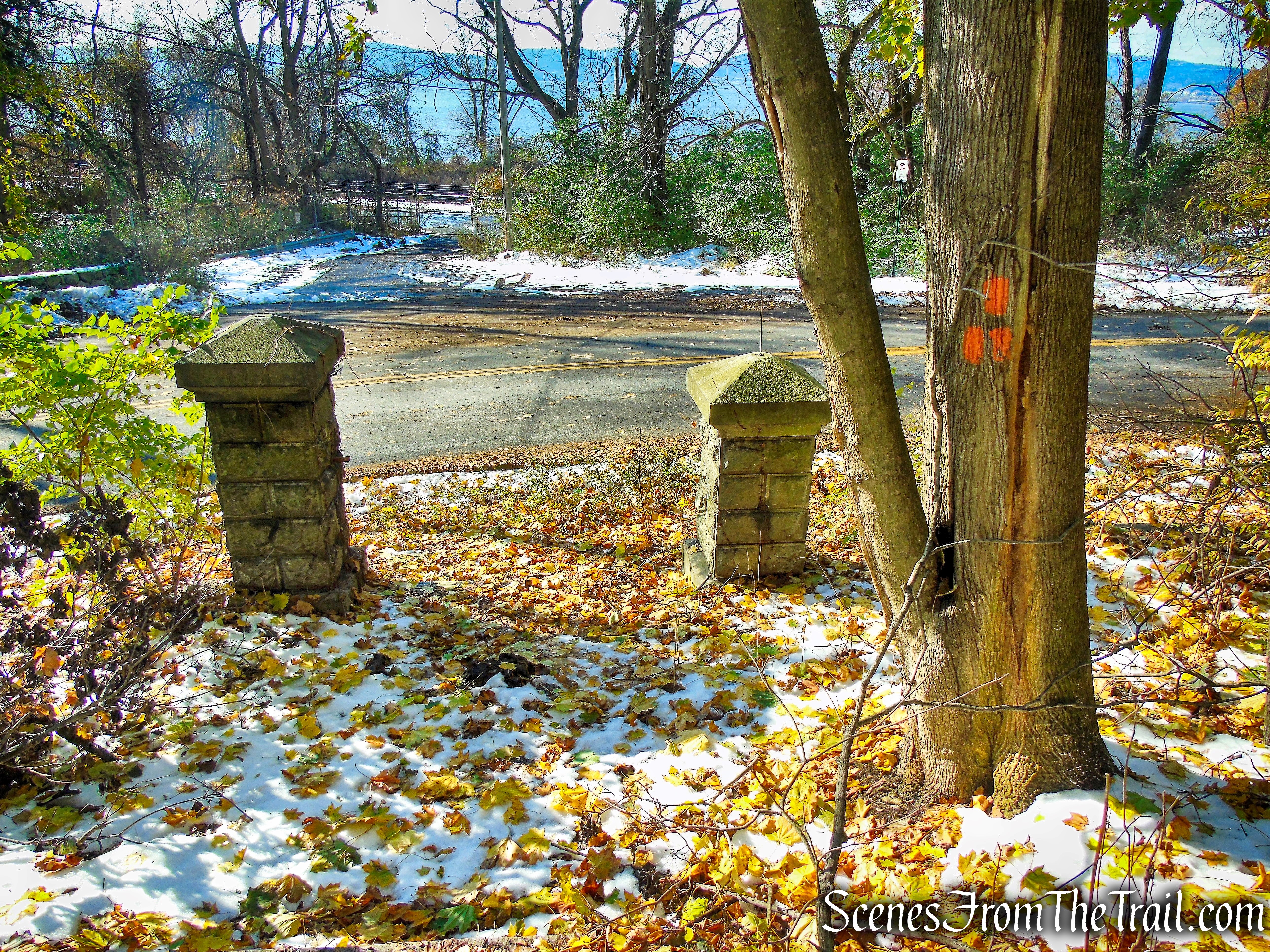 Orange Trail - McAndrews Estate