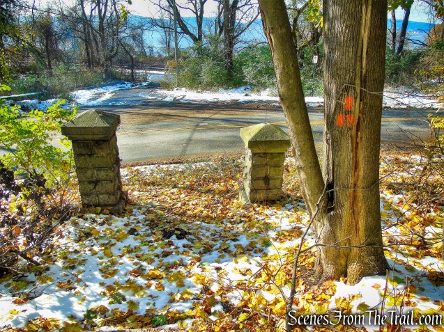 Orange Trail - McAndrews Estate