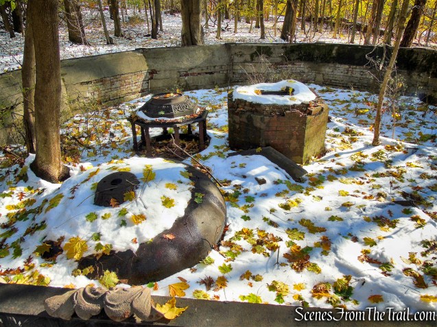 fountain - McAndrews Estate