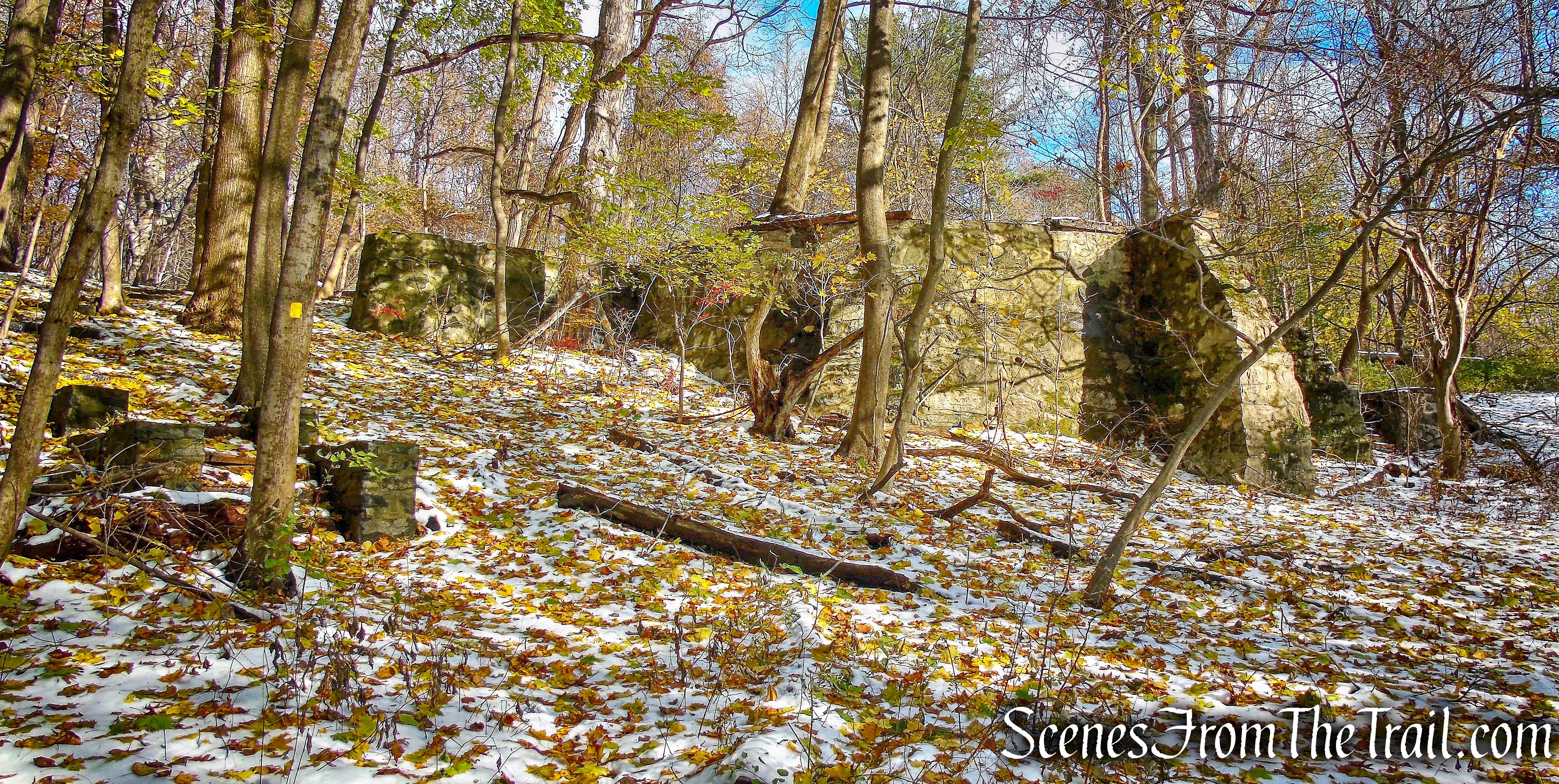 Main House Site - McAndrews Estate