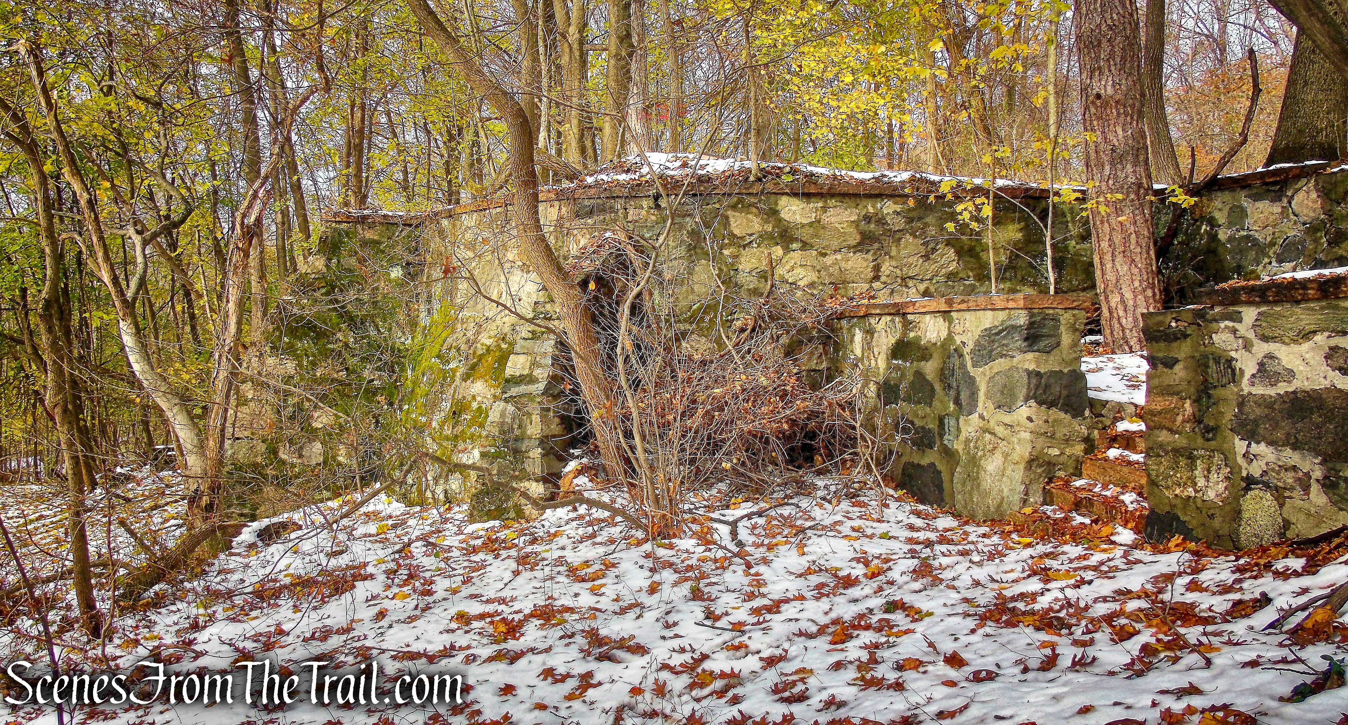 Main House Site - McAndrews Estate