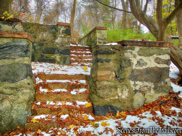 Main House Site - McAndrews Estate