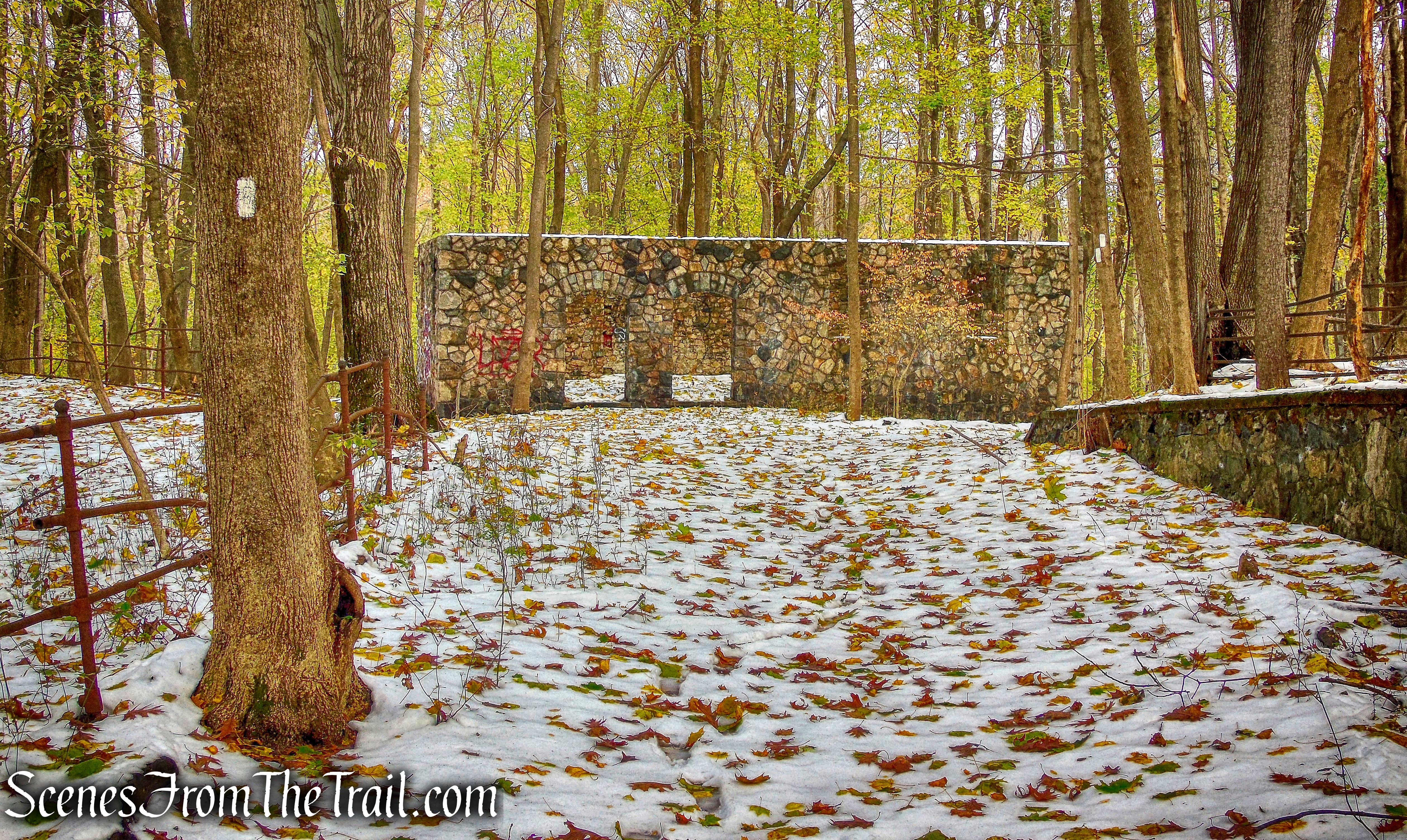 White Trail - McAndrews Estate