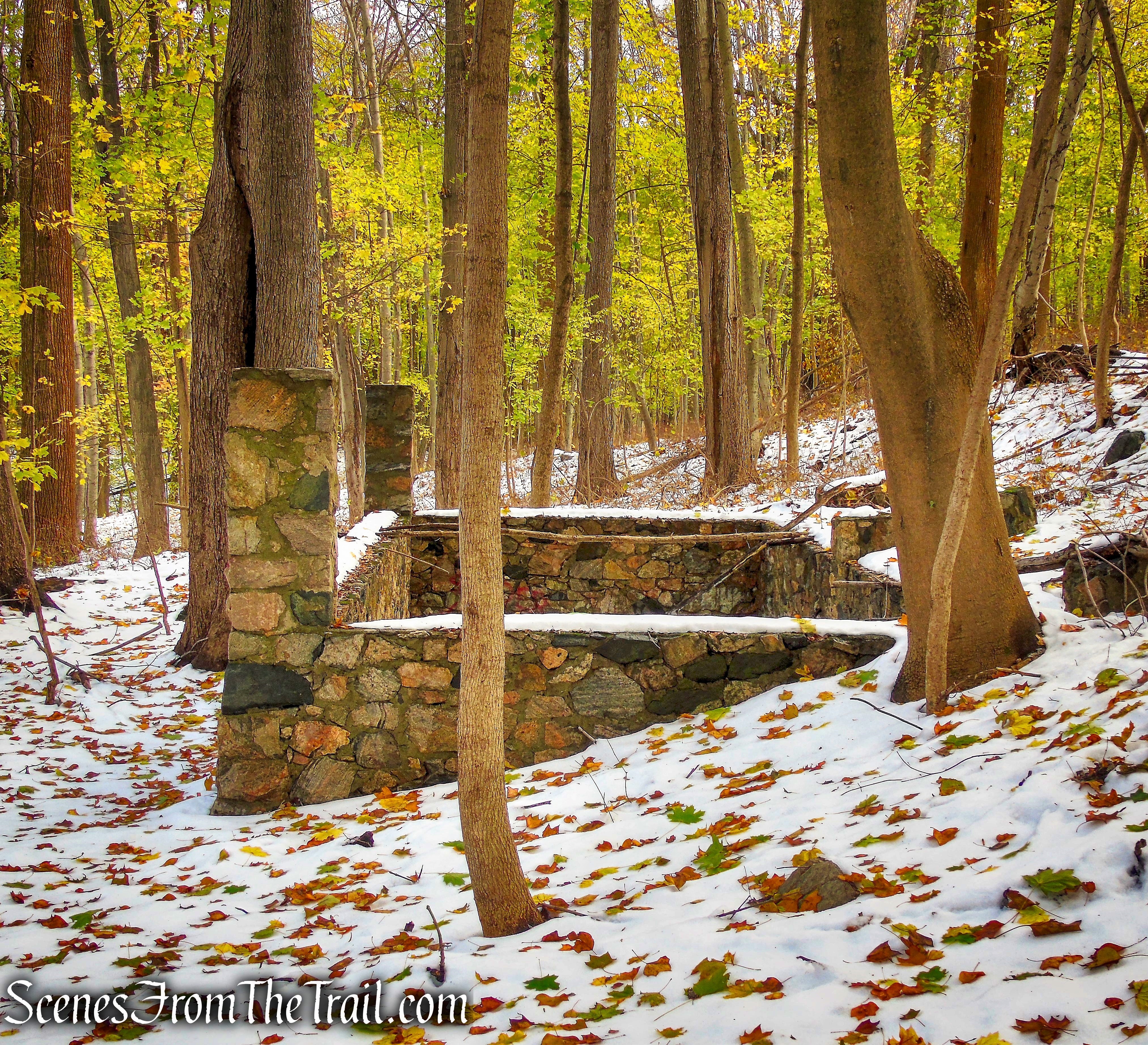 Soil Pit - McAndrews Estate