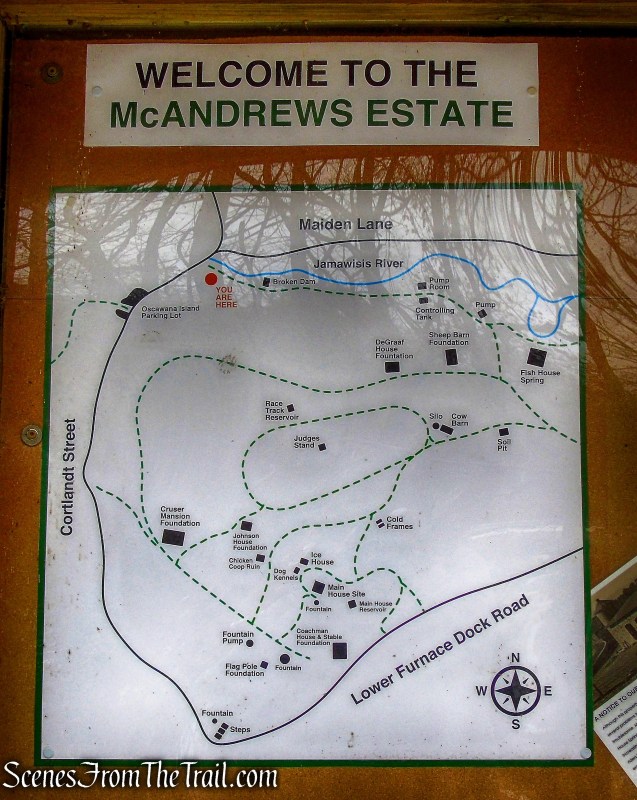 McAndrews Estate – Oscawana County Park