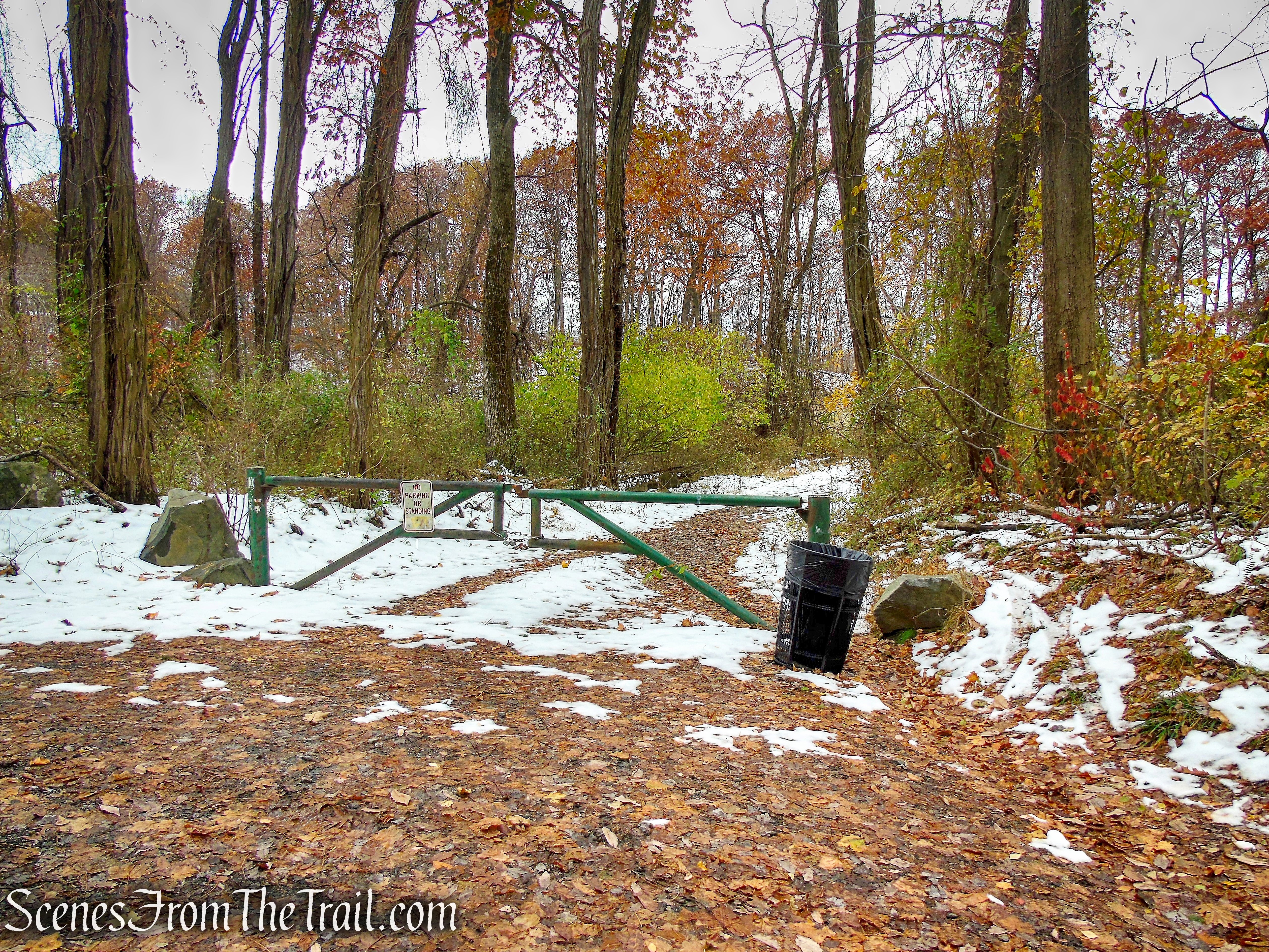 Oscawana Island Nature Preserve