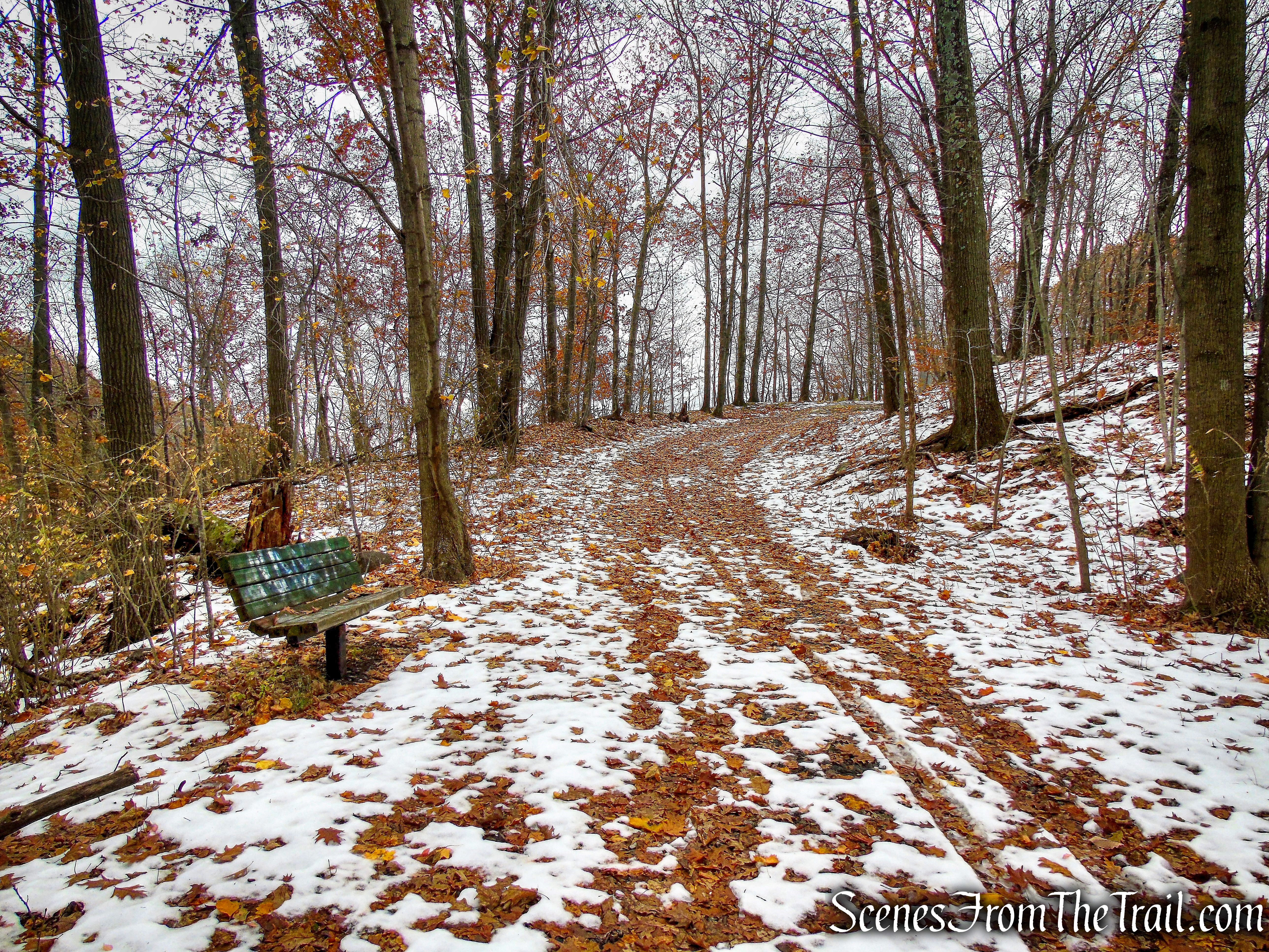 Oscawana Island Nature Preserve