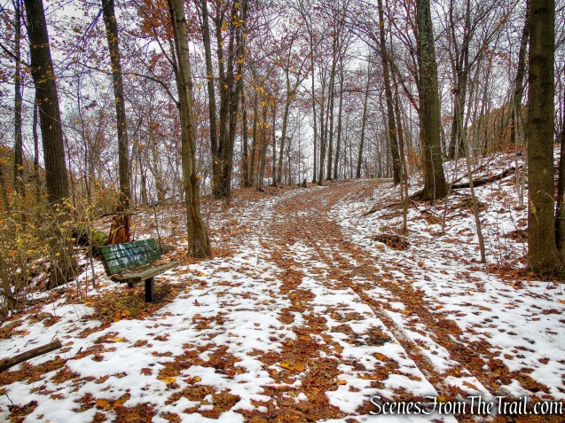 Oscawana Island Nature Preserve