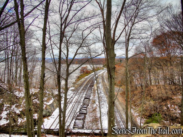 Oscawana Island Nature Preserve