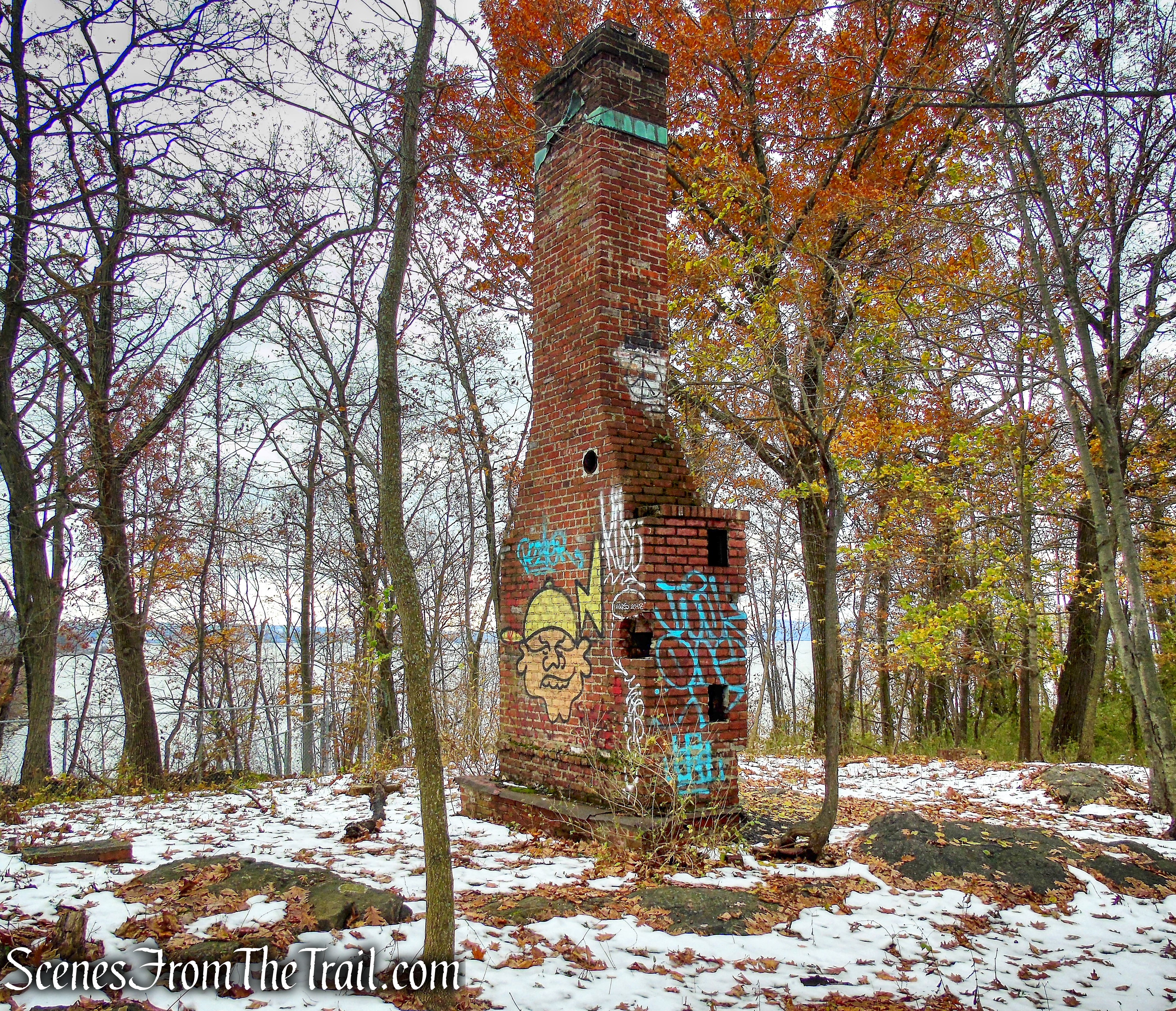 Oscawana Island Nature Preserve