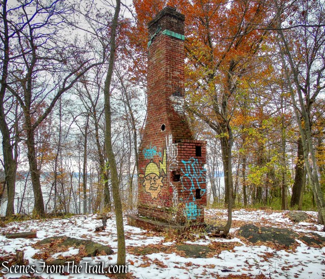 Oscawana Island Nature Preserve