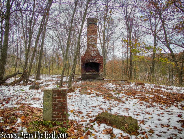 Oscawana Island Nature Preserve