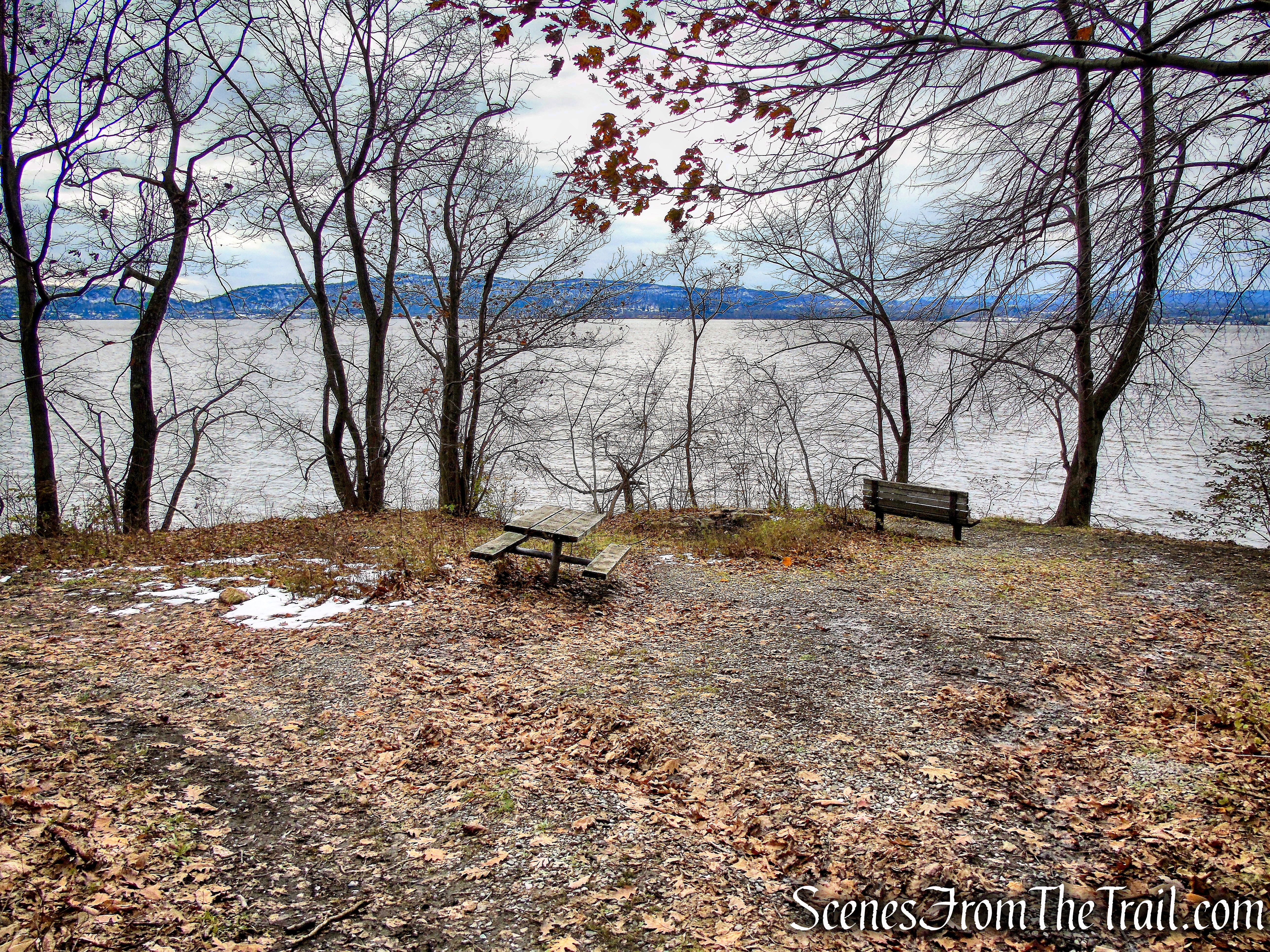 Oscawana Island Nature Preserve