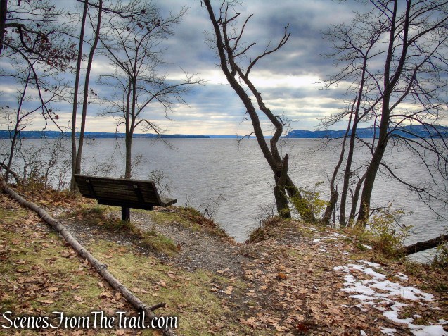 Oscawana Island Nature Preserve
