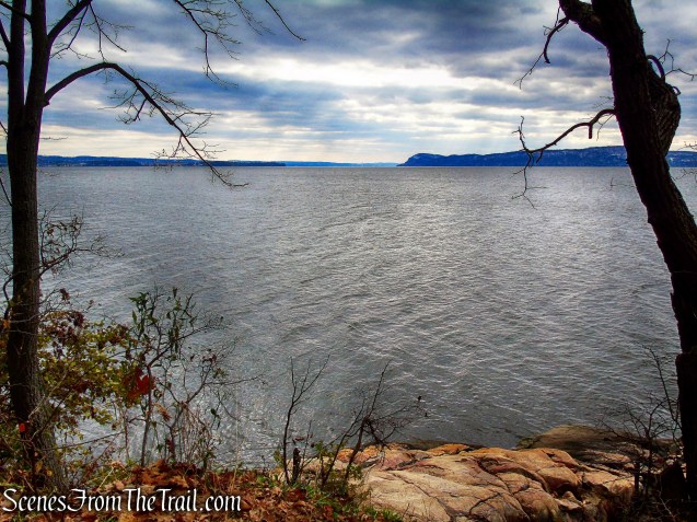 Oscawana Island Nature Preserve