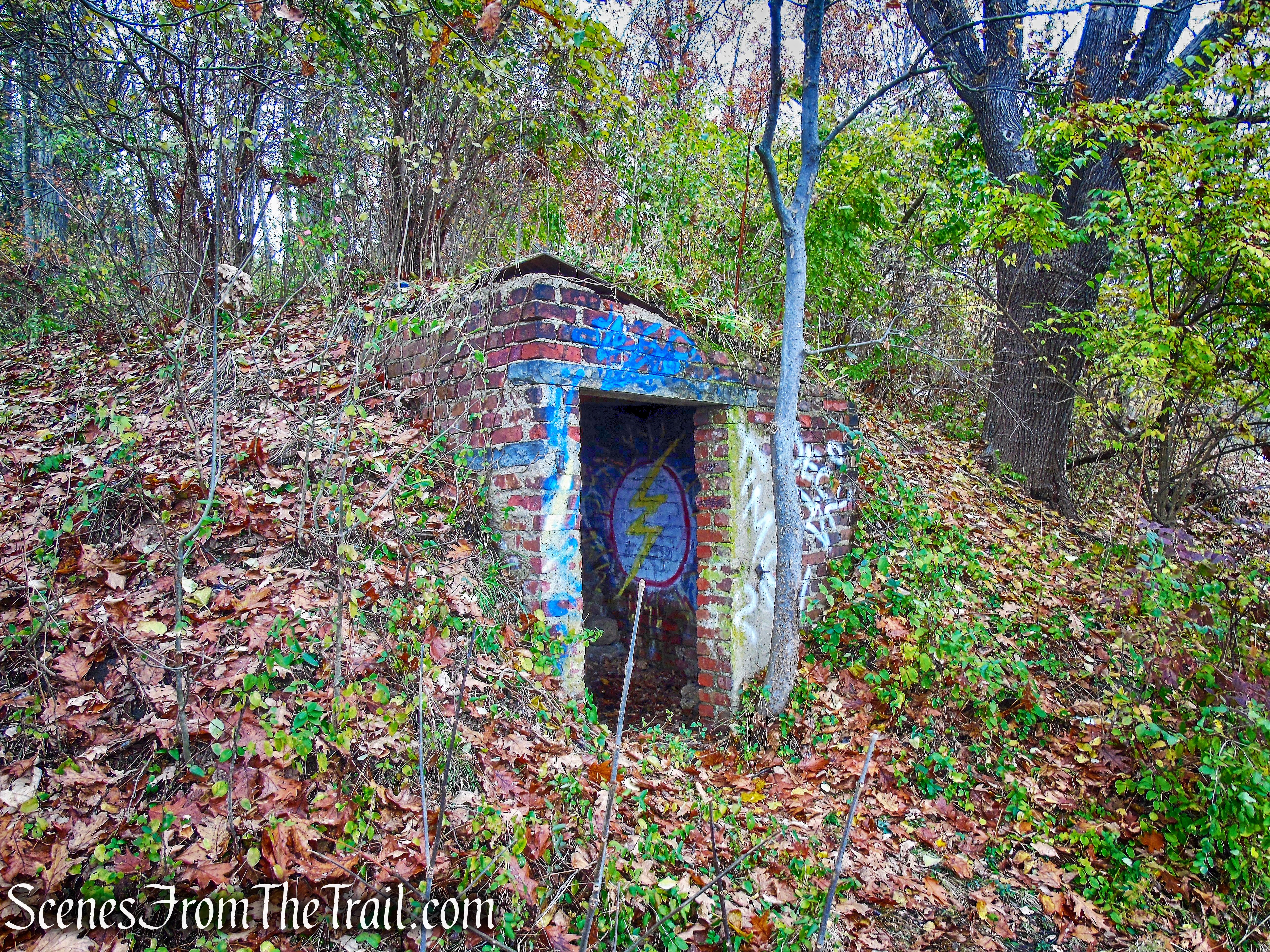 Oscawana Island Nature Preserve