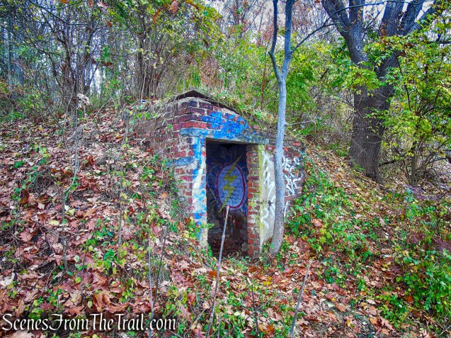 Oscawana Island Nature Preserve