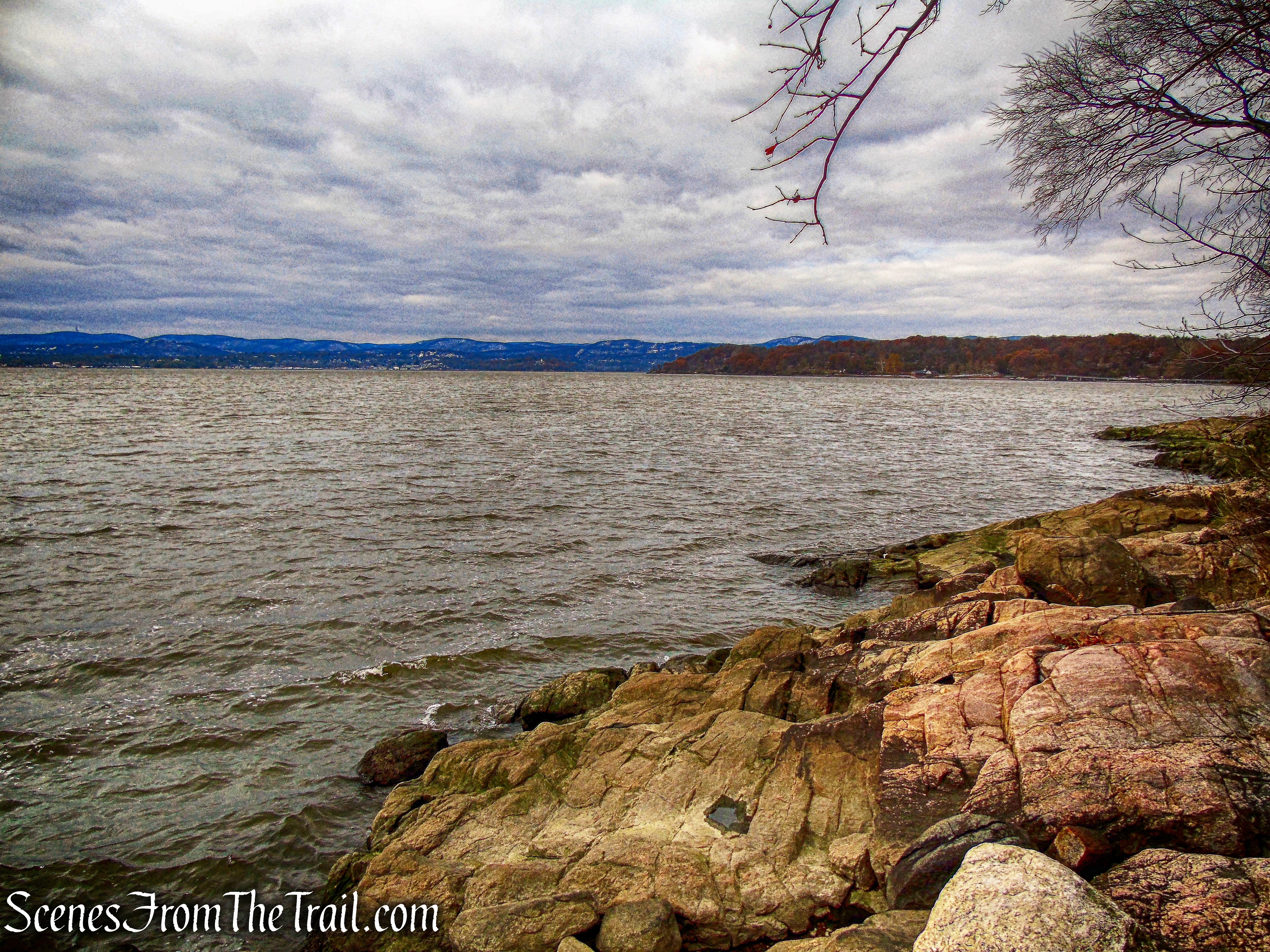 Oscawana Island Nature Preserve