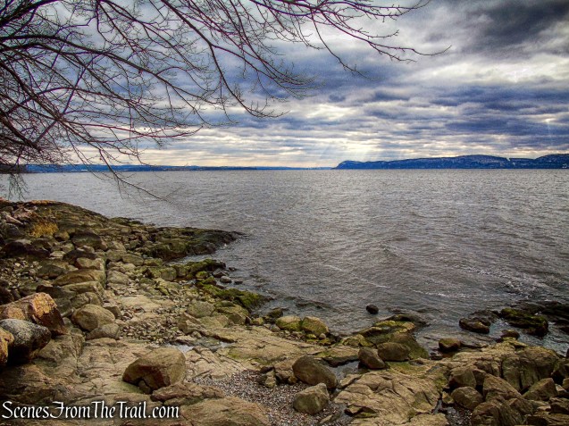 Oscawana Island Nature Preserve