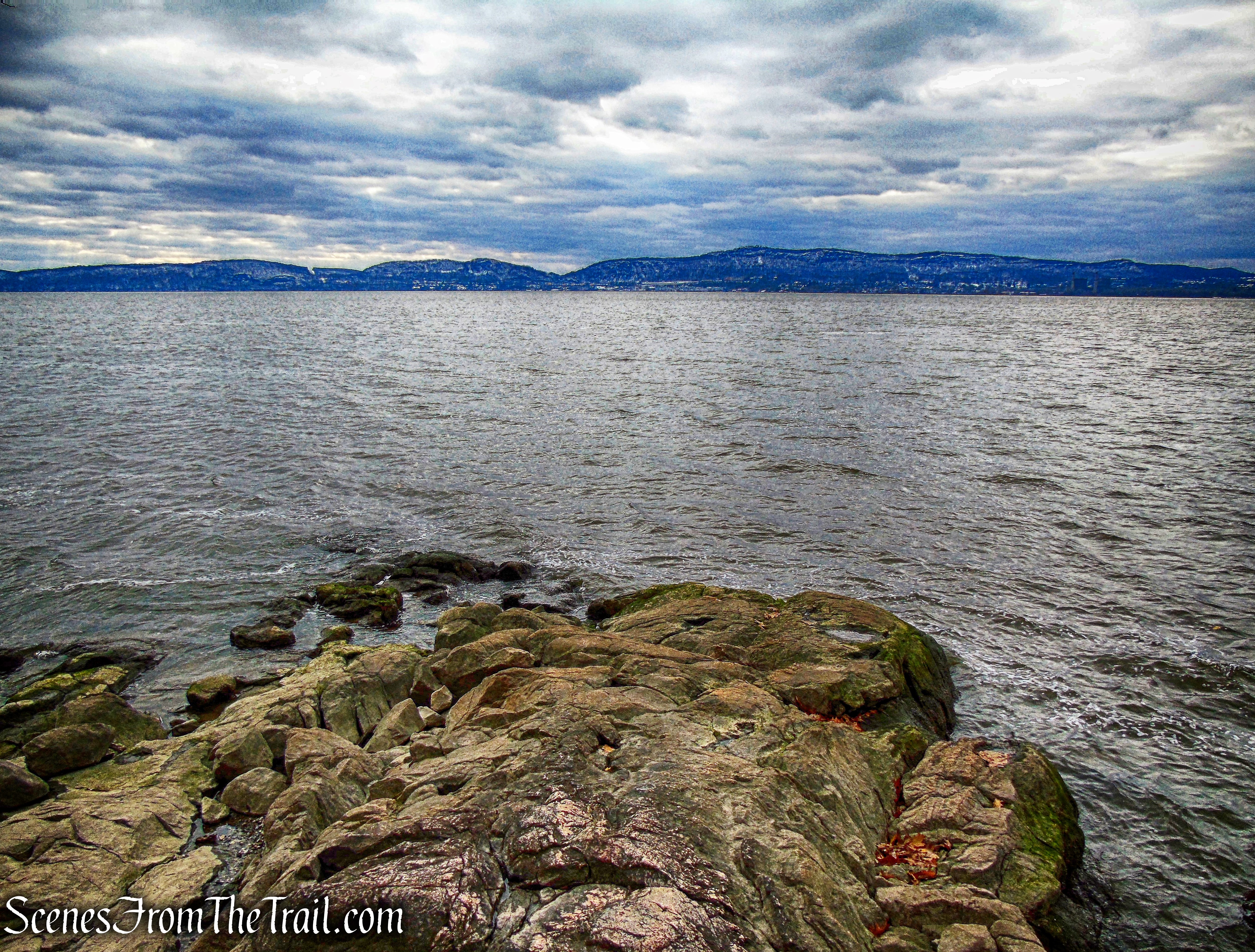 Oscawana Island Nature Preserve
