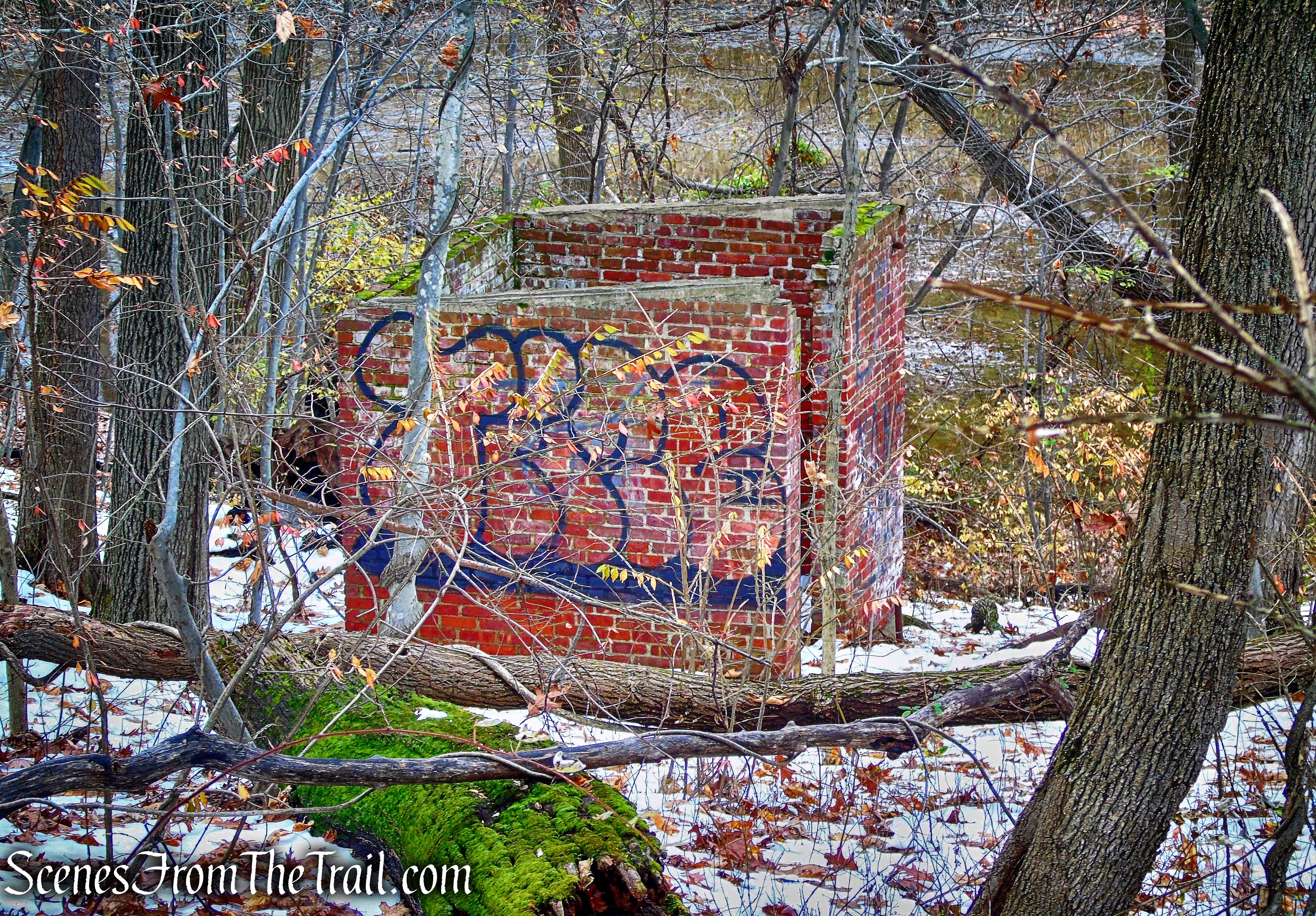 Oscawana Island Nature Preserve