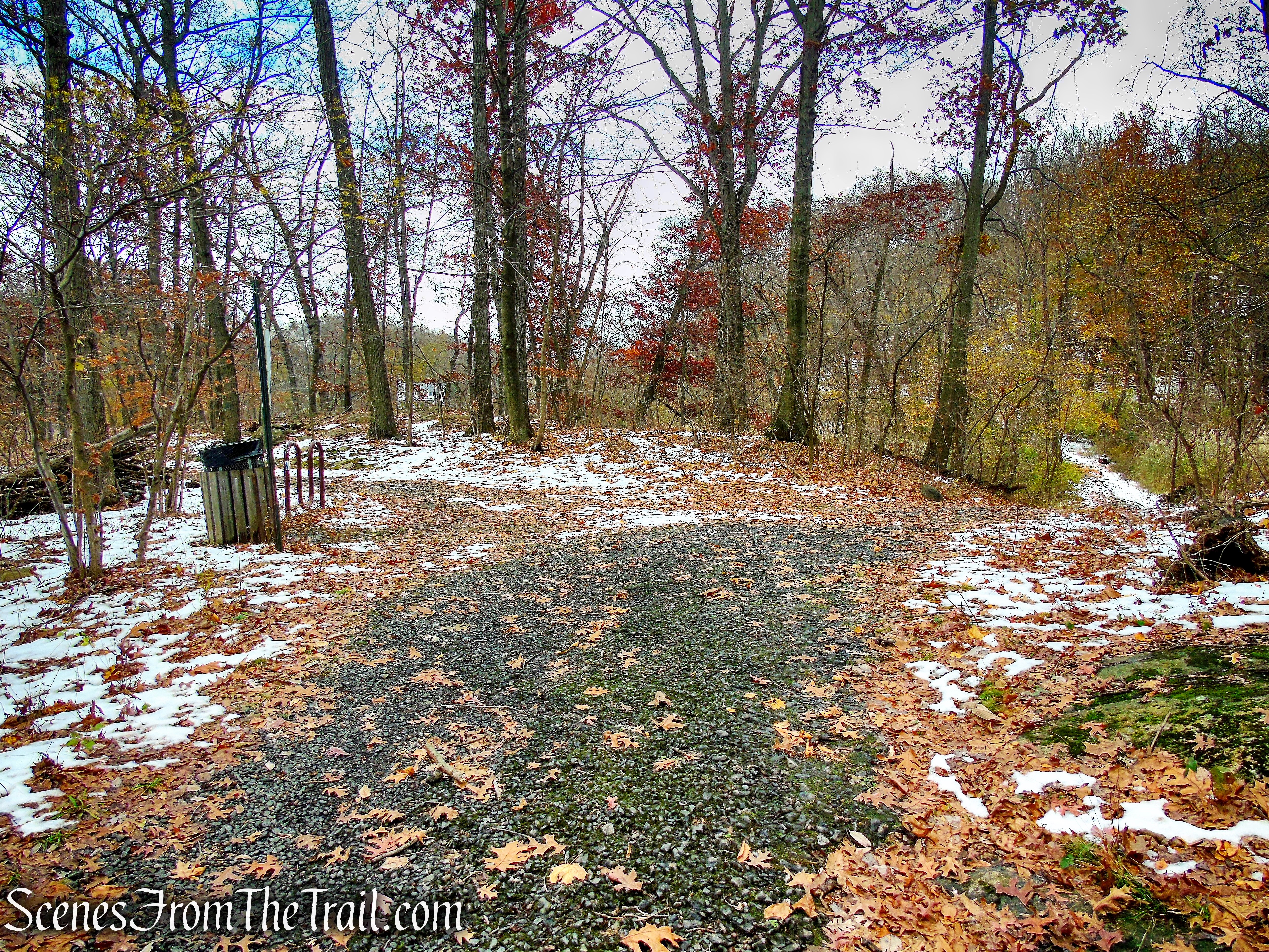 Oscawana Island Nature Preserve