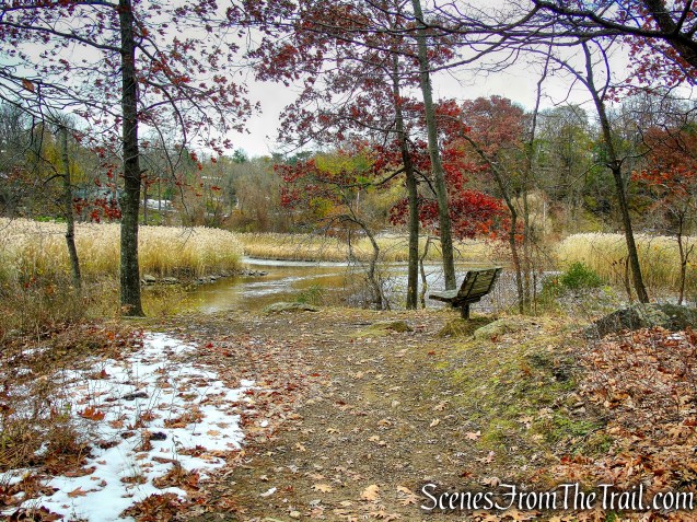 Oscawana Island Nature Preserve