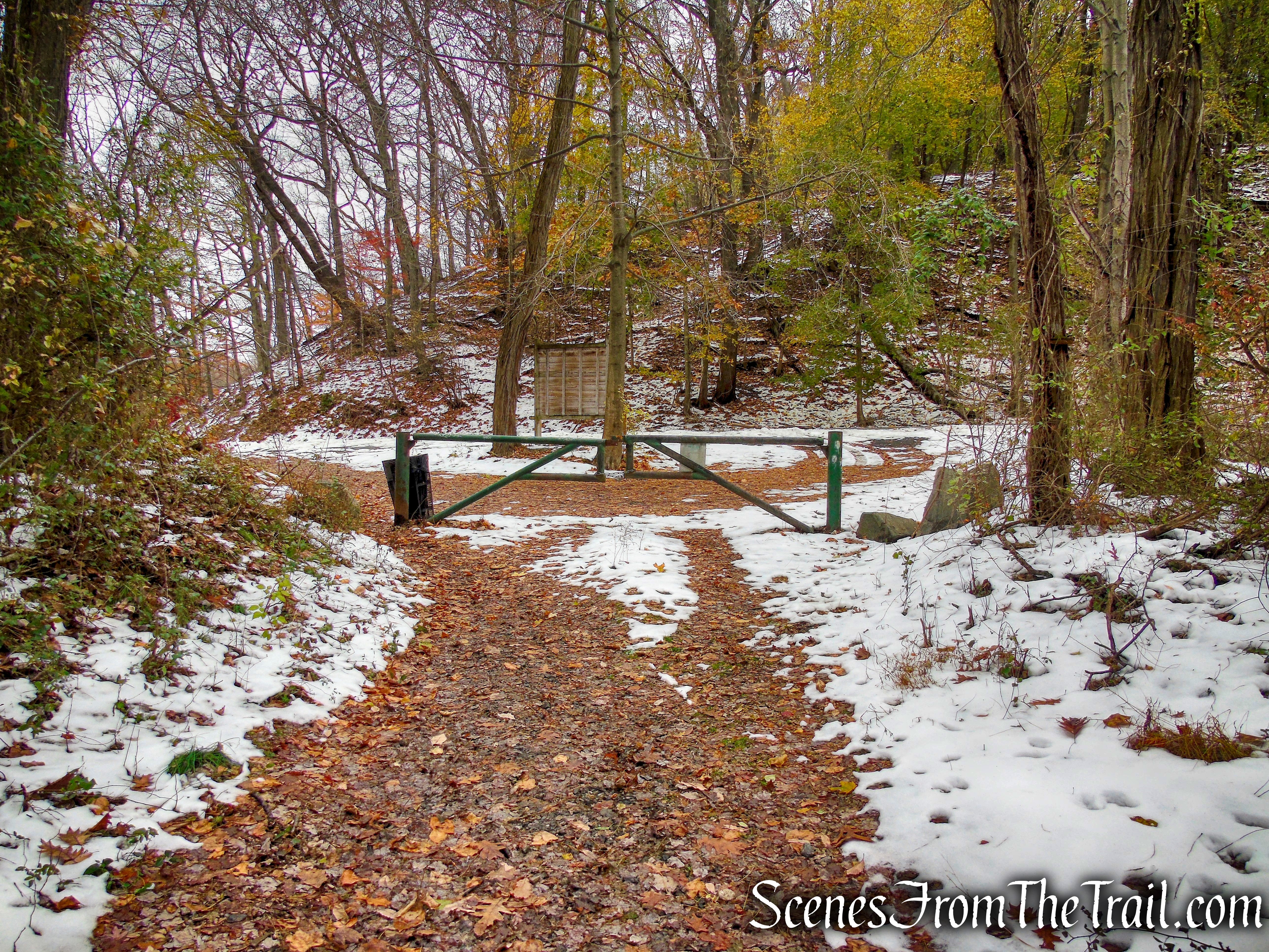 Oscawana Island Nature Preserve