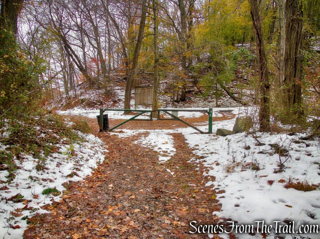 Oscawana Island Nature Preserve
