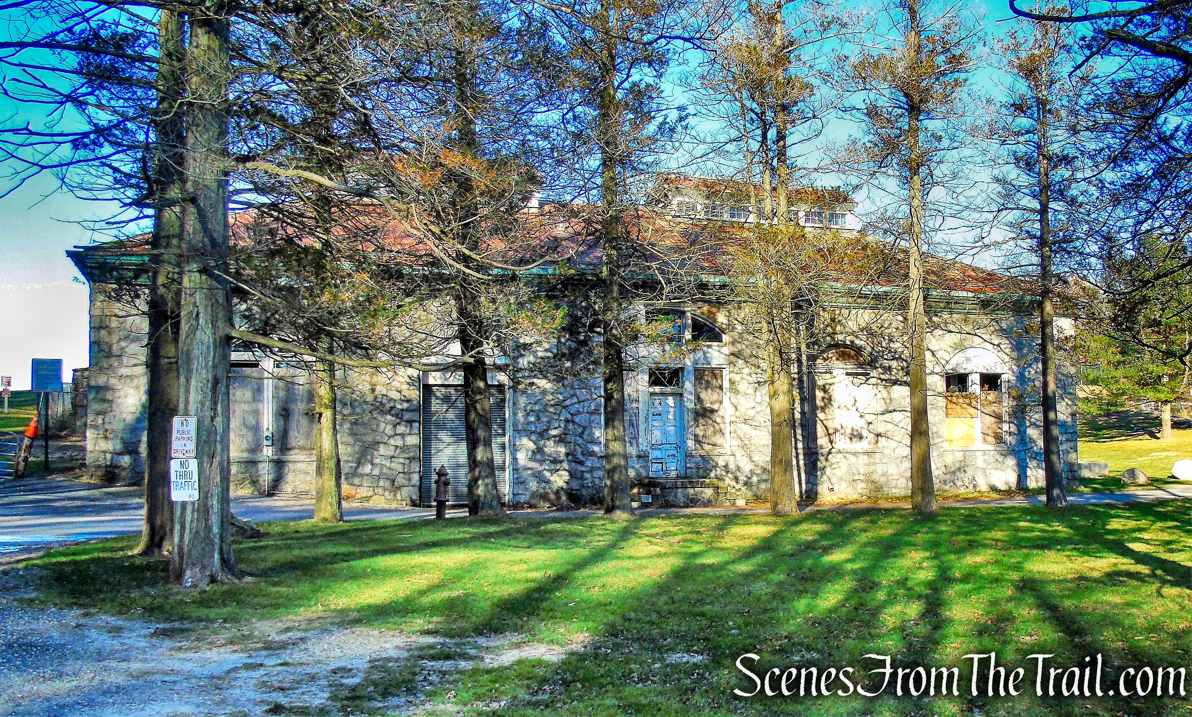 Eastview Pumping Station
