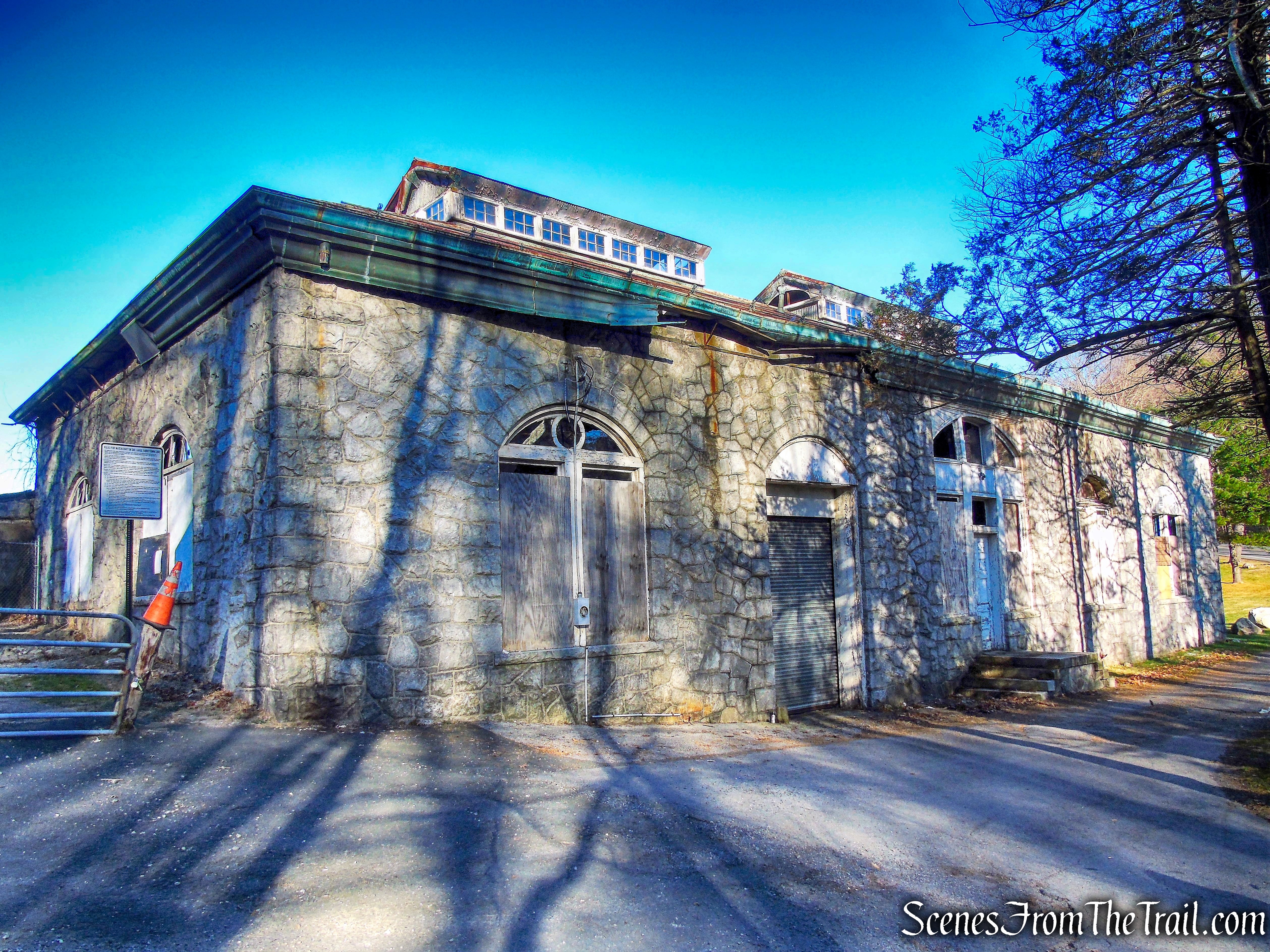 Eastview Pumping Station