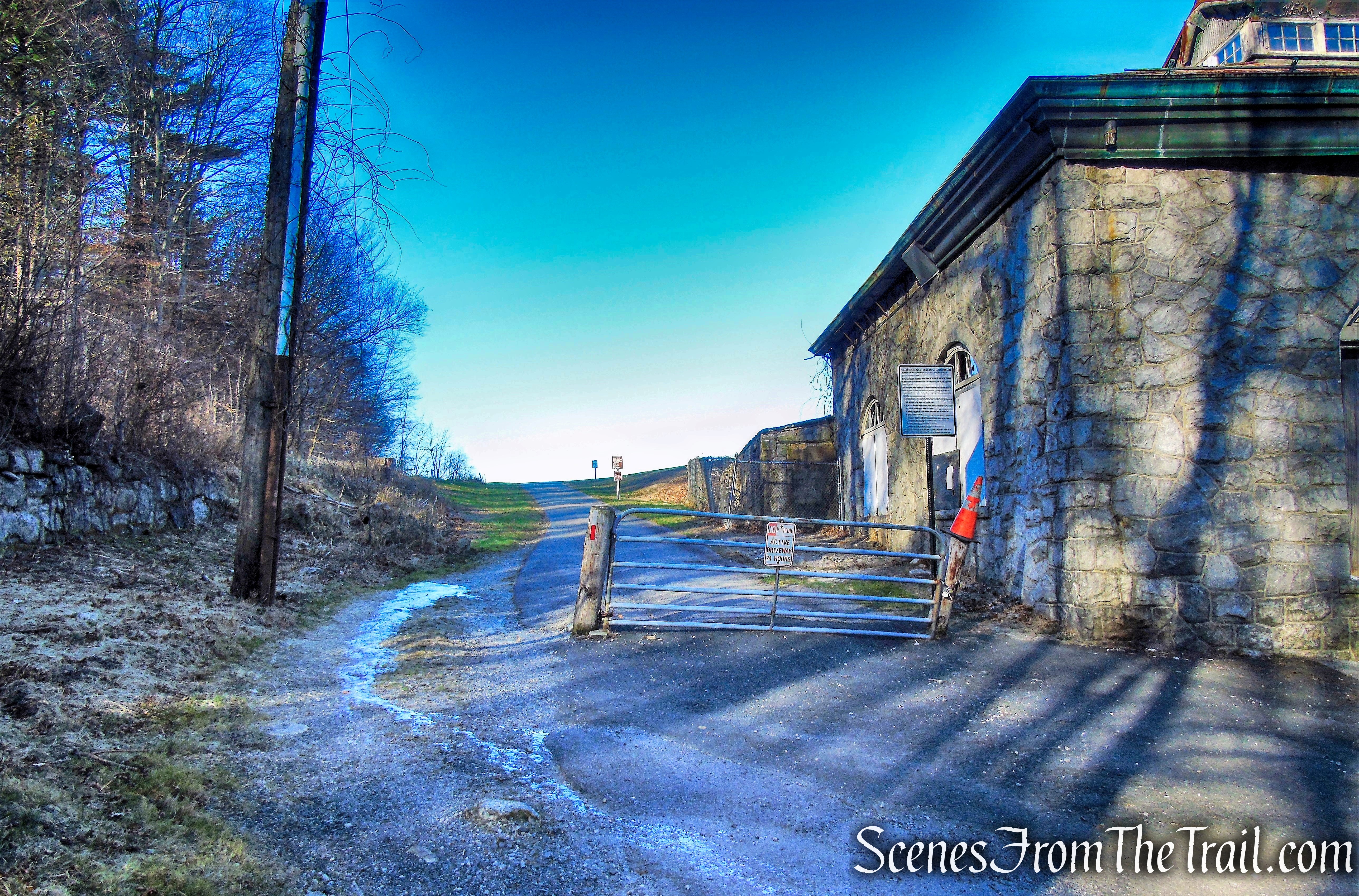 Tarrytown Lakes Extension Trail