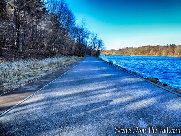 Tarrytown Lakes Extension Trail
