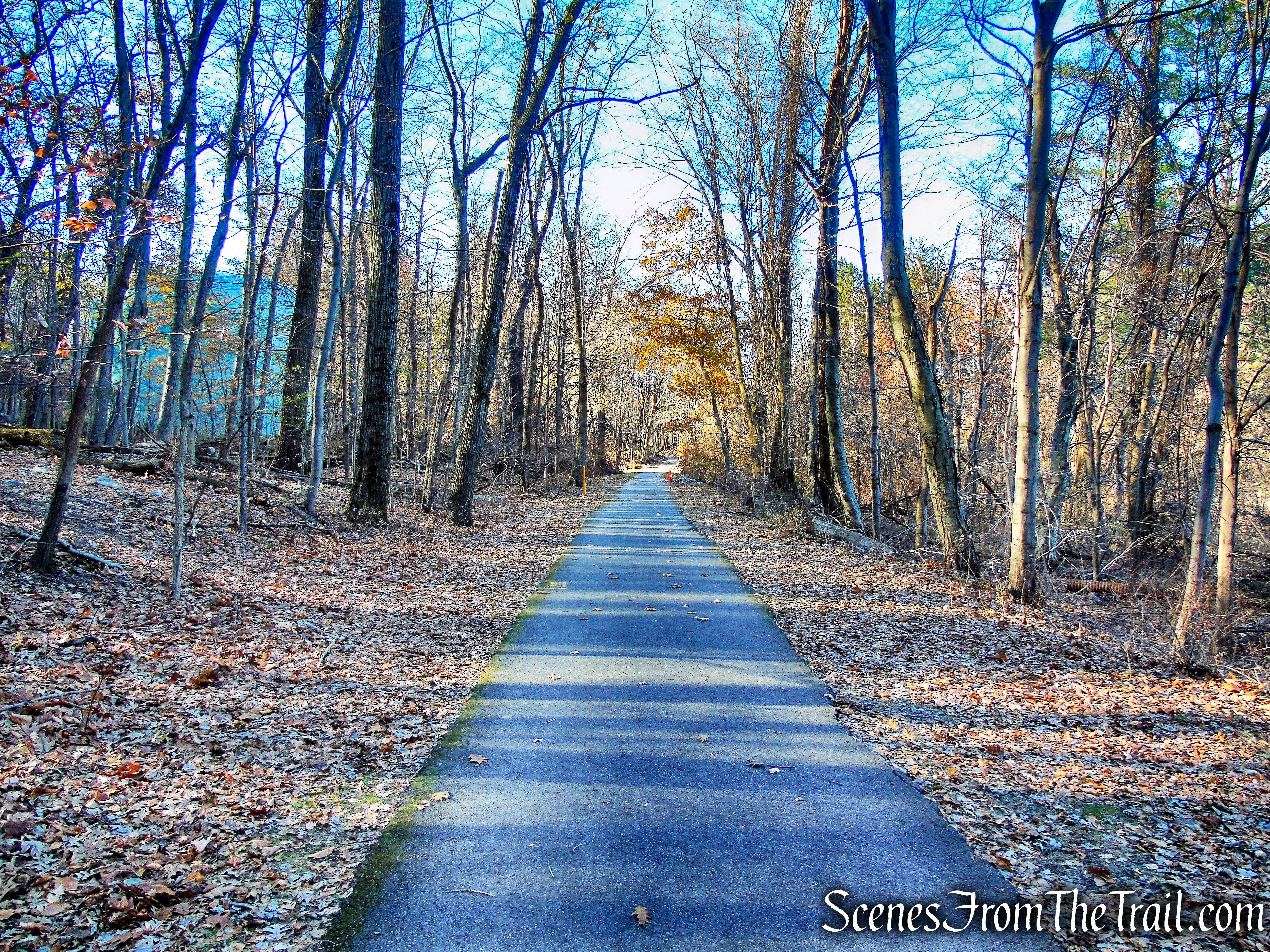 Tarrytown Lakes Extension Trail