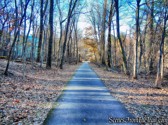 Tarrytown Lakes Extension Trail