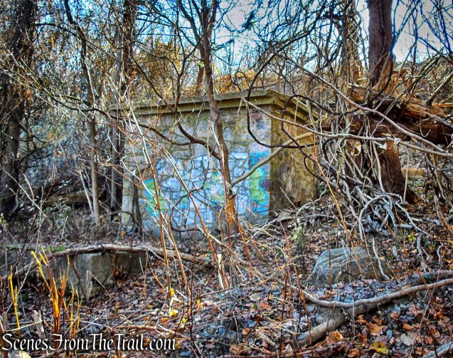Tarrytown Lakes Extension Trail