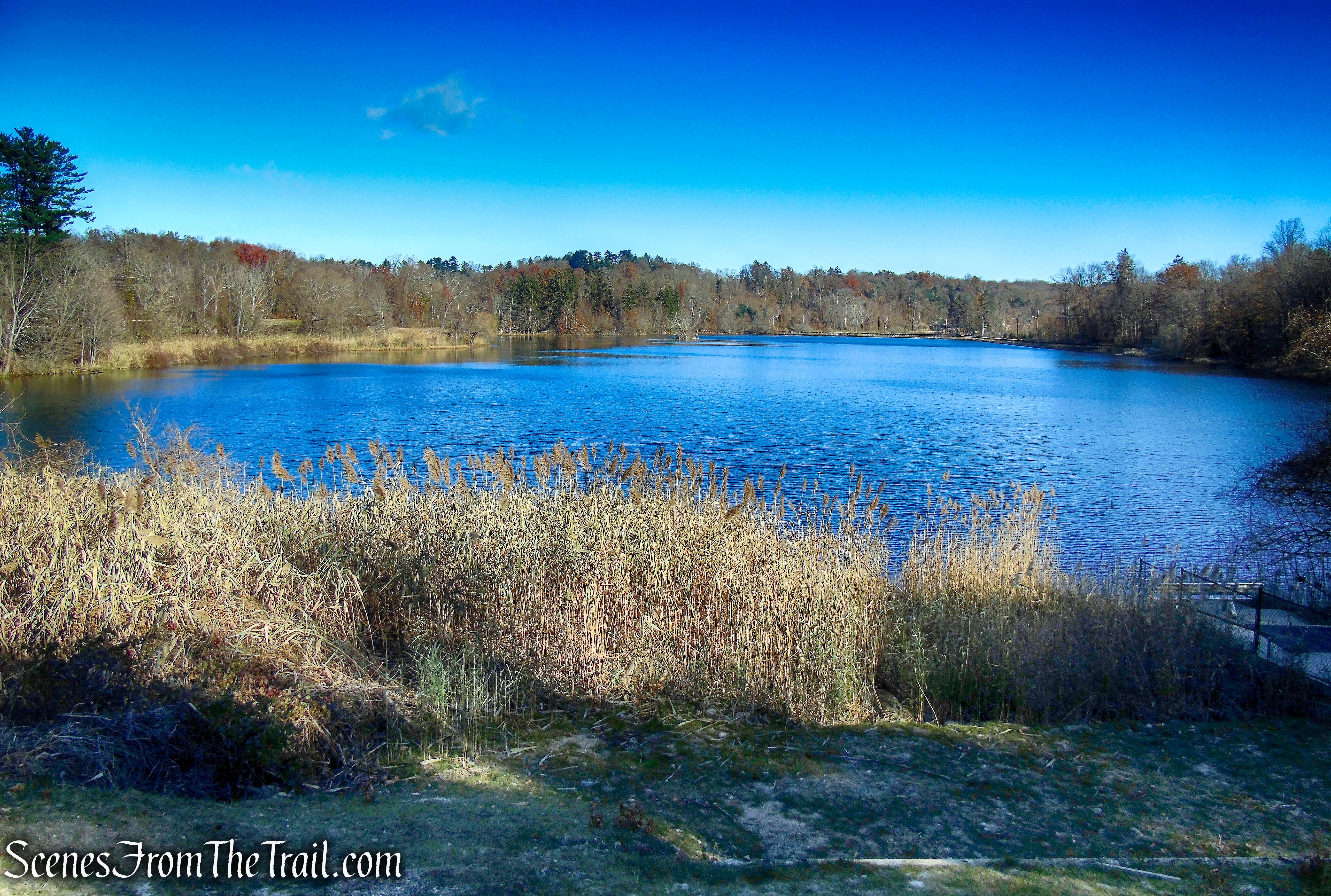 Upper Lake - Tarrytown Lakes