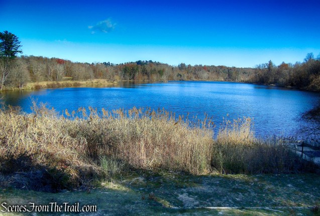 Upper Lake - Tarrytown Lakes