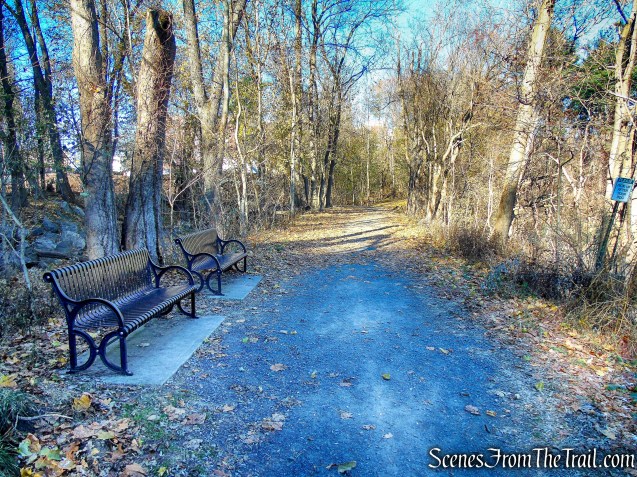 Tarrytown Lakes Trail