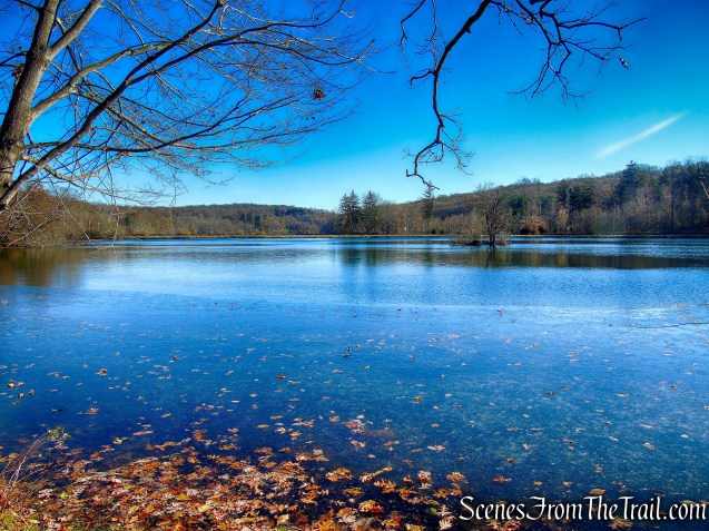 Yellow Trail - Tarrytown Lakes