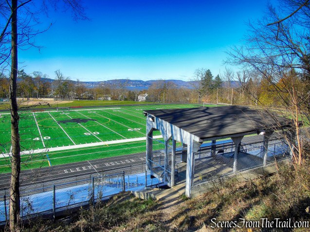 Sleepy Hollow High School - Andre Brook Trail