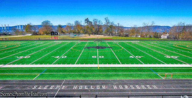 Sleepy Hollow High School - Andre Brook Trail