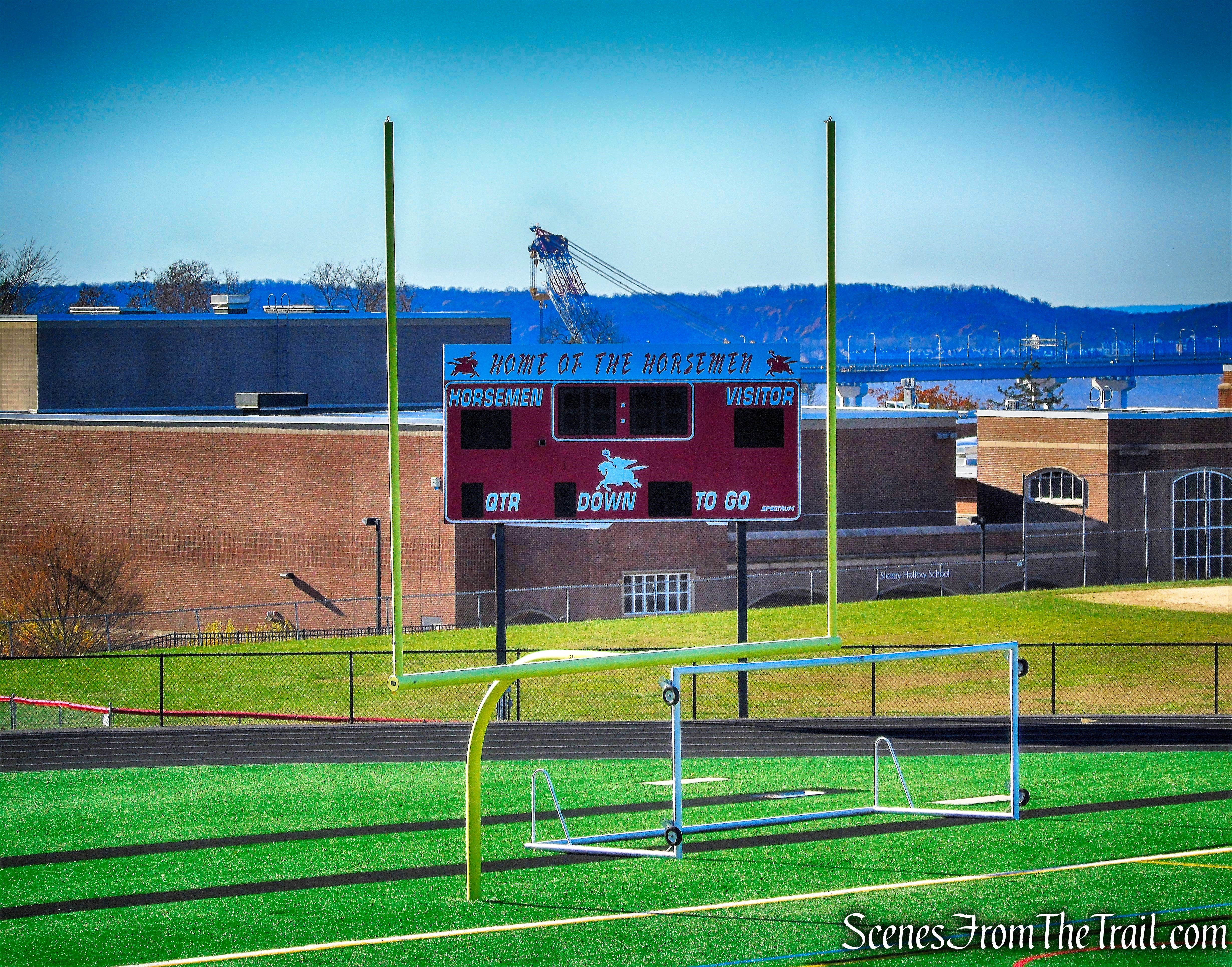 Sleepy Hollow High School - Andre Brook Trail