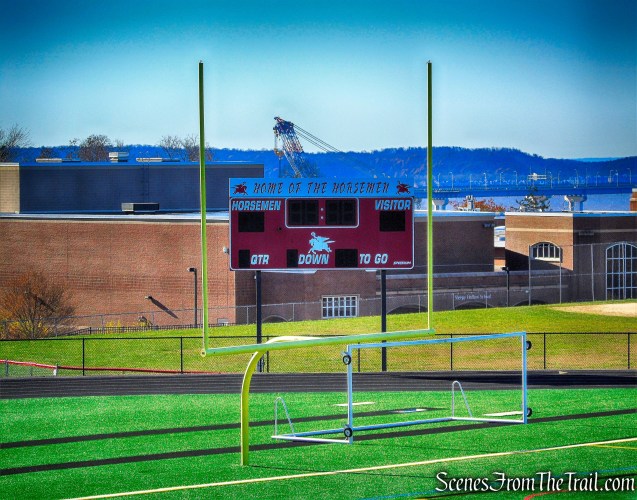 Sleepy Hollow High School - Andre Brook Trail