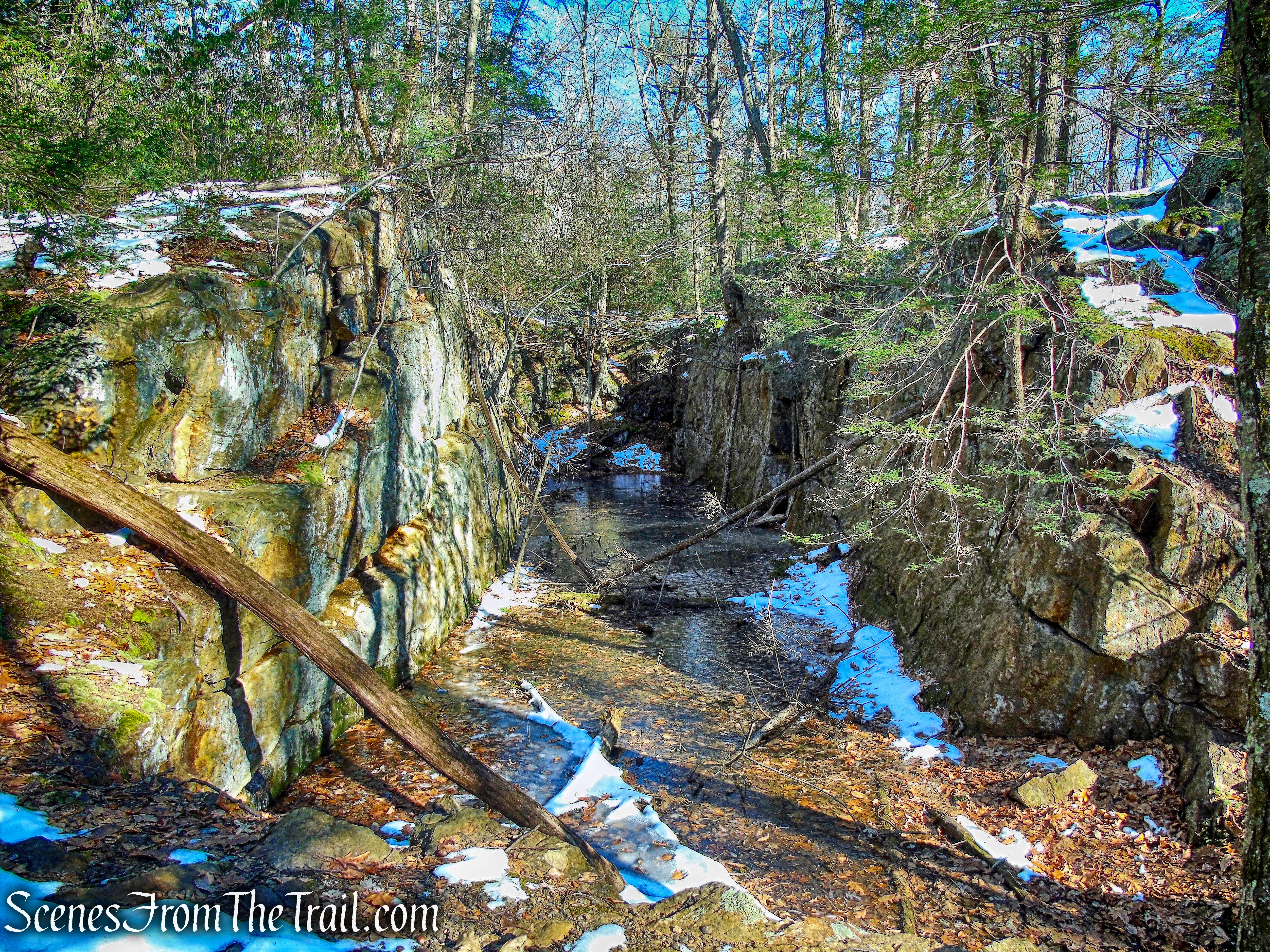 Pine Swamp Mine complex